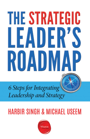 New Book Release: The Strategic Leader's Roadmap: 6 Steps for ...